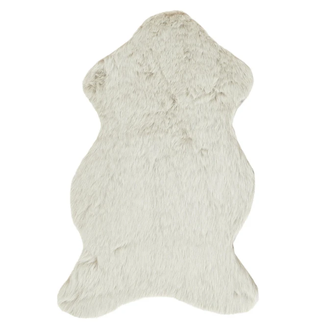 Dekofell - Ca. 50 X 90 Cm - 1 StĂŒck