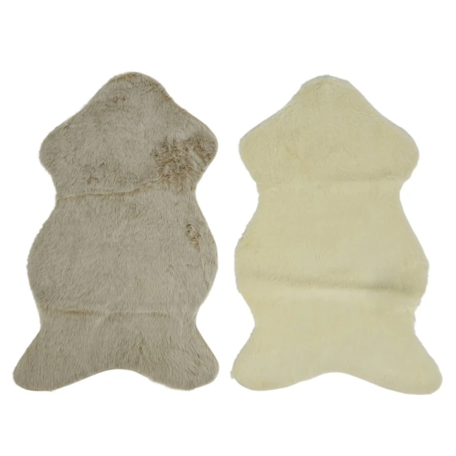 Dekofell - Ca. 90 X 50 Cm - 1 StĂŒck â Bild 2