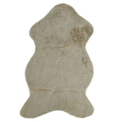 Dekofell - Ca. 90 X 50 Cm - 1 StĂŒck