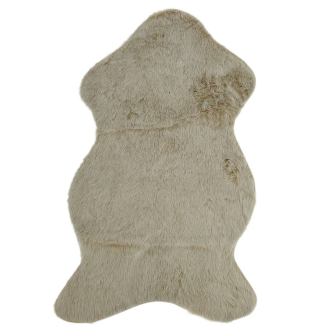 Dekofell - Ca. 90 X 50 Cm - 1 StĂŒck