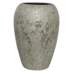 Vase - Aus Terrakotta - Ca. 18 X 25 Cm