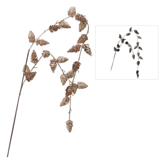 Dekozweig - Ca. 68 Cm - 1 StĂŒck â Bild 2