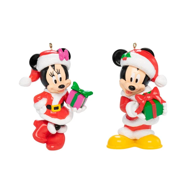 Dekohänger - Mickey Oder Minnie - 1 Stück