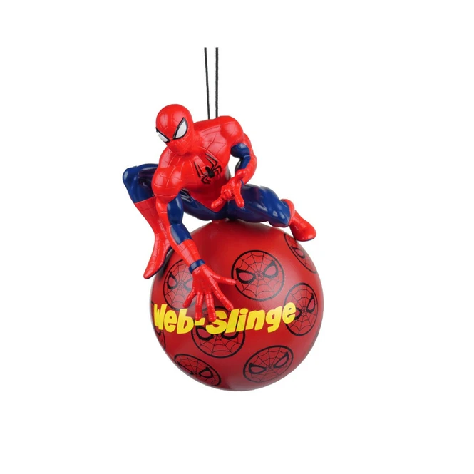 Weihnachtskugel - Spiderman - 3D - 1 StĂŒck