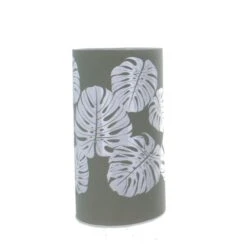 LED Windlicht - Aus Glas - Ca. 8 X 15 Cm