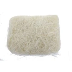 Ostergras Creme - Aus Sisal - 50 G