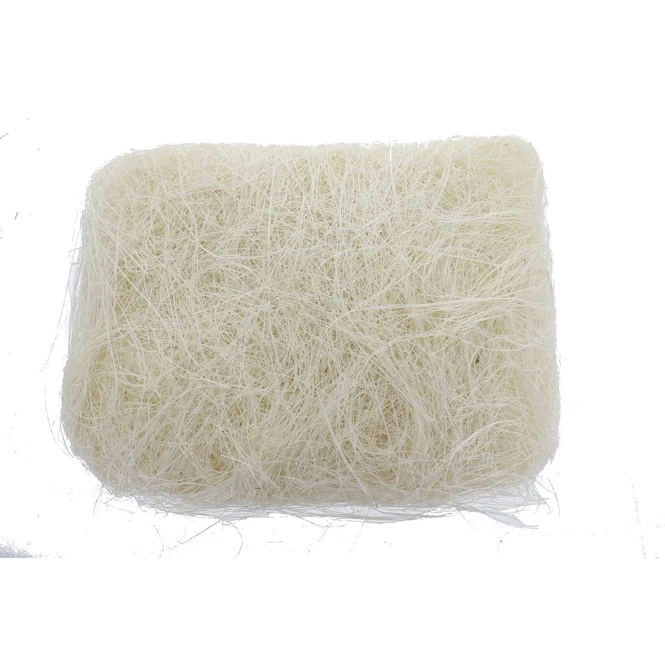 Ostergras Creme - Aus Sisal - 50 G