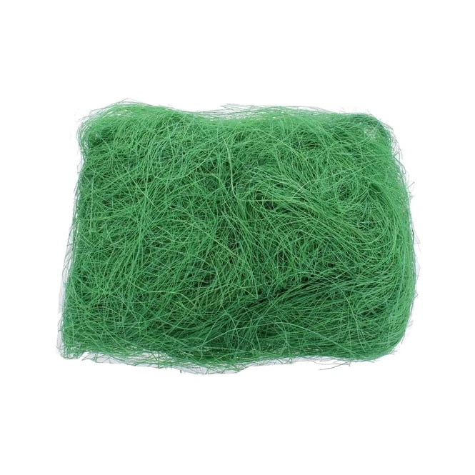 Ostergras GrĂŒn - Aus Sisal - 50 G â Bild 2