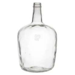 Vase - Aus Glas - Ca. 22 Cm X 40 Cm - 1 Stück