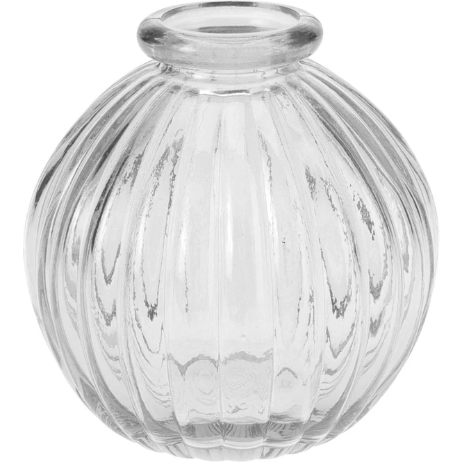 Vase - Aus Glas - Ca. 8 Cm - 1 Stück – Bild 4