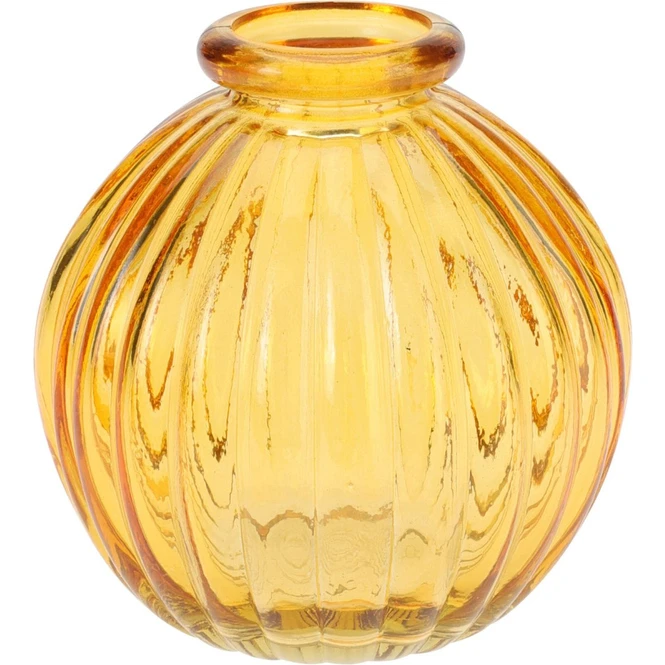 Vase - Aus Glas - Ca. 8 Cm - 1 Stück – Bild 2