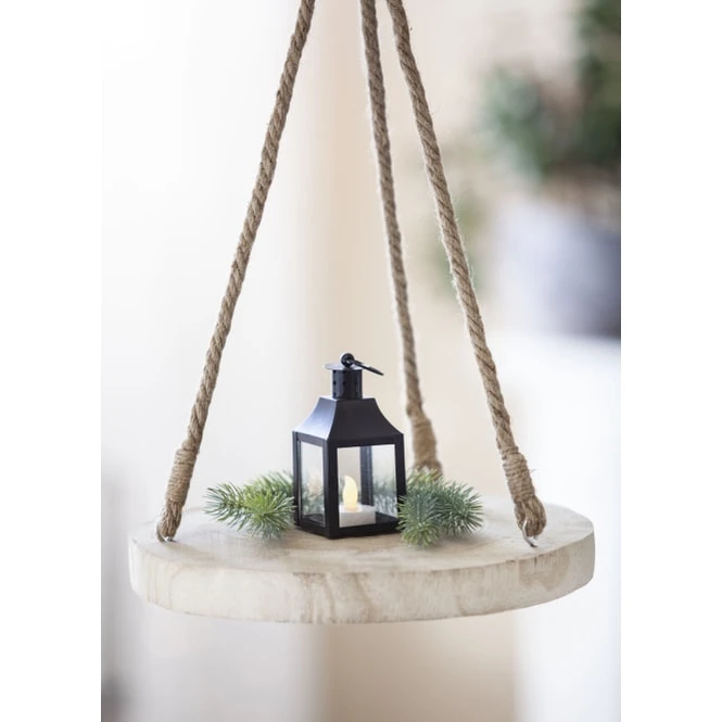 HĂ€ngetablett - Aus Holz - 39,5 X 60 Cm