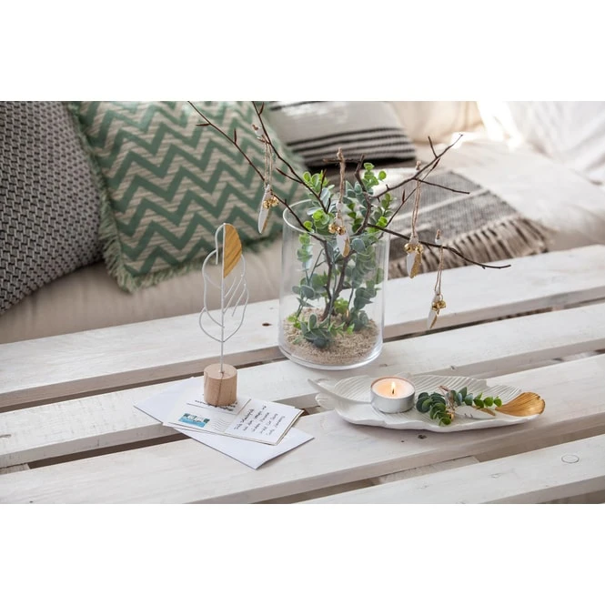 Dekosteine - Creme - Ca. 550 G â Bild 3