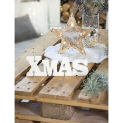 Platzdeckchen - Creme - Ă = Ca. 40 Cm