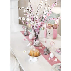 Dekoteller - Aus Dolomit - Ă = 15 Cm