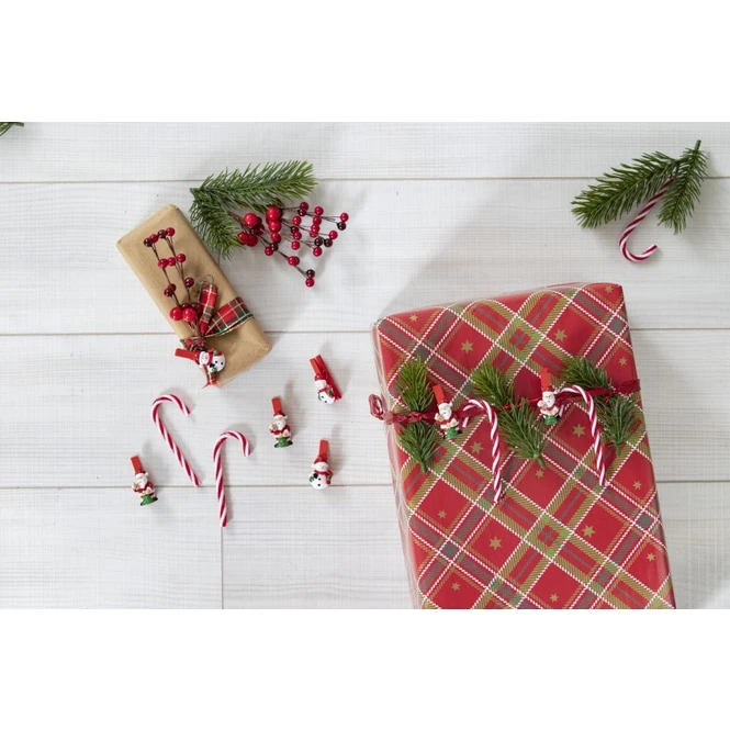 Beerenzweig-BĂŒndel - Ca. 12 Cm