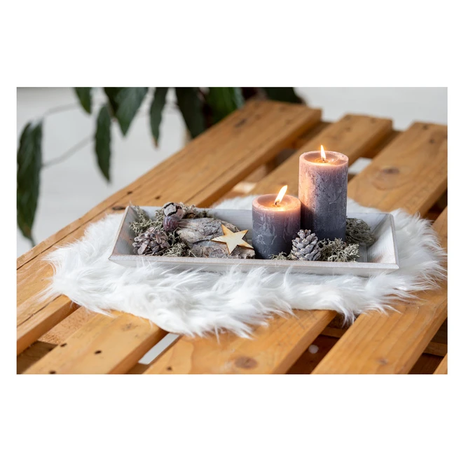 Deko-Moos - Aus Holz - 100 G