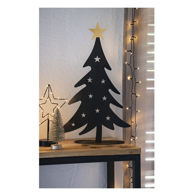 Teelichthalter - Baum - Ca. 37 X 12 X 57,5 Cm â Bild 2