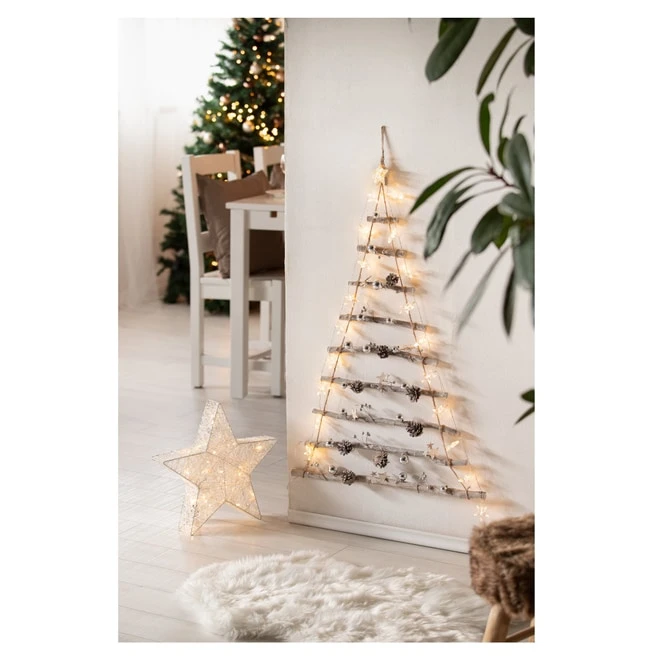 DekohÀnger - Baum - Aus Holz - 100 X 64 Cm