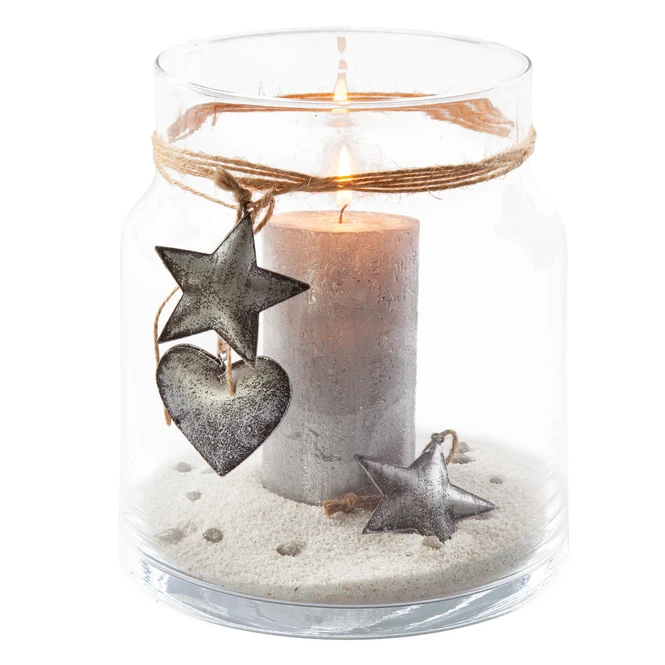 Dekohänger - Weihnachtsmotive - 6 Teile – Bild 2