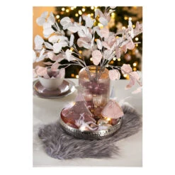 Dekofell - Ca. 55 X 38 Cm - Grau