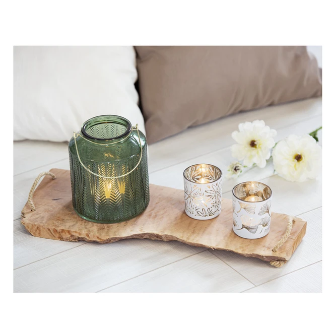 Dekotablett - Aus Holz - Ca. 50 X 20 X 3 Cm â Bild 2