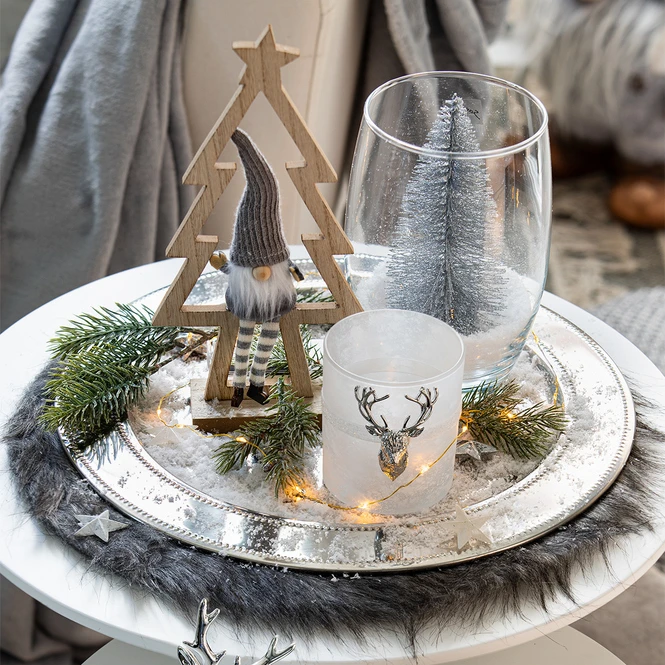 Dekoteller - Ă = Ca. 33 Cm