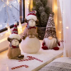 DekohĂ€nger - Zuckerstangen - Ca. 9 Cm - 6 StĂŒck