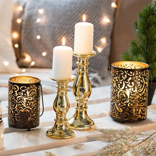 LED-Laterne - Verschiedene Größen – Bild 2