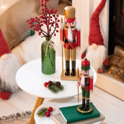 Christbaumkugeln - Rotmix - Aus Glas - 49 Stück