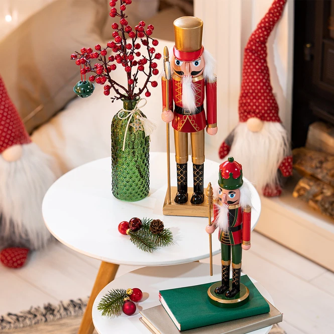 Christbaumkugeln - Rotmix - Aus Glas - 49 StĂŒck