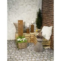 Windlicht - Verschiedene GröĂen