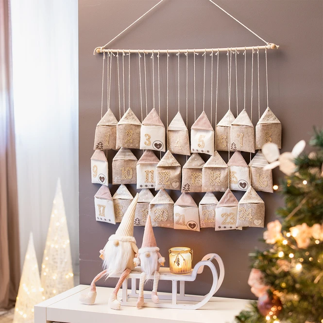 Wichtel - Ca. 12 X 10 X 30 Cm â Bild 2