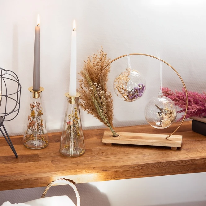 Dekoring - Ca. 29 X 6 X 29 Cm â Bild 2