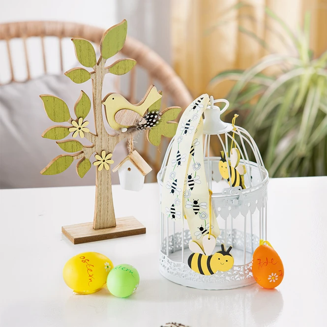 Ostereier - Ca. 6 Cm - 12 StĂŒck â Bild 2