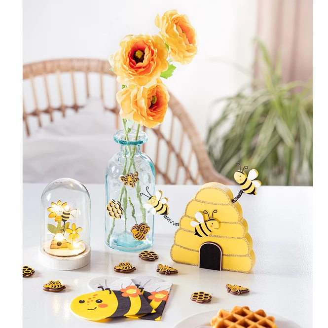 Vase - Aus Glas - Ca. 8,5 X 20 Cm â Bild 2