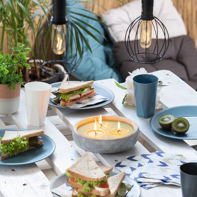 Solarlaterne - Ca. 13 X 22 Cm - 1 StĂŒck