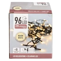 96er LED-Lichterkette - 7 M